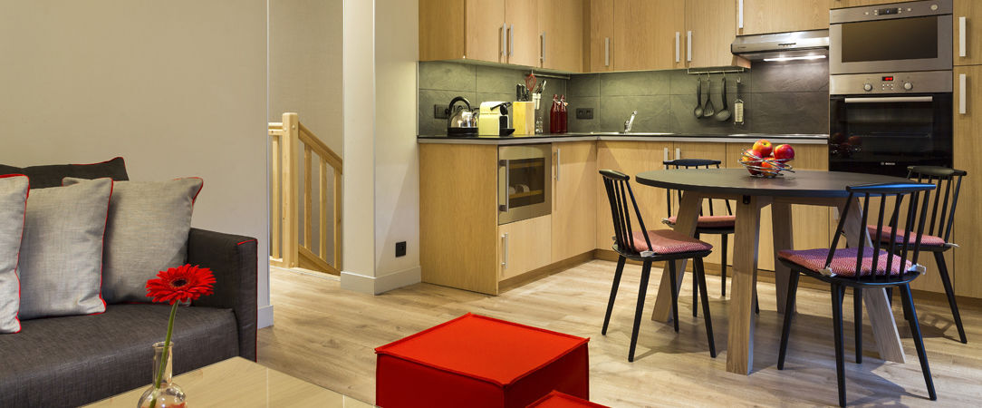 Appart'Hôtel Heliopic & Spa ★★★★ - Last minute -  - Chamonix, France