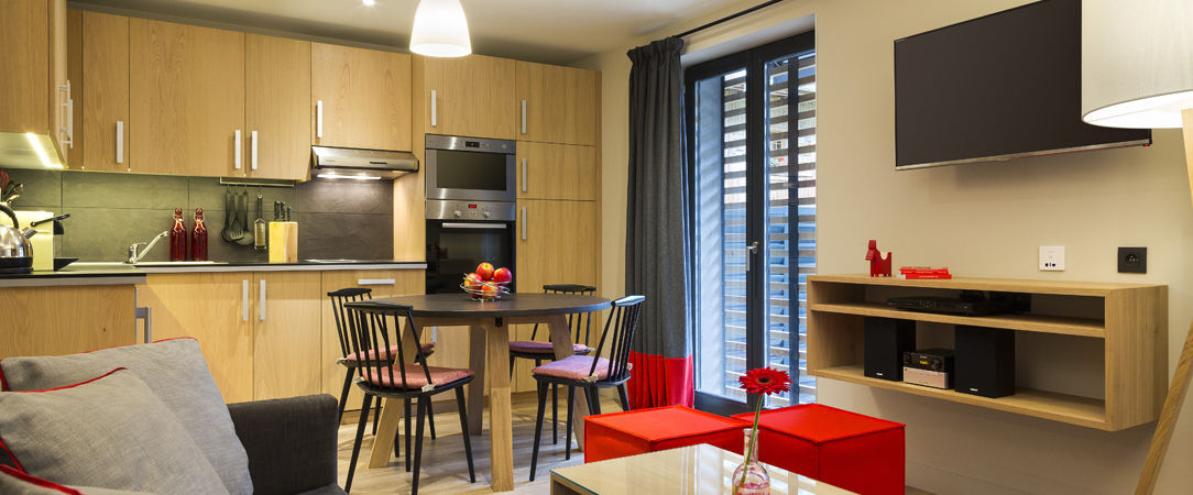 Appart'Hôtel Heliopic & Spa ★★★★ - Last minute -  - Chamonix, France