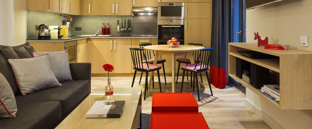 Appart'Hôtel Heliopic & Spa ★★★★ - Last minute -  - Chamonix, France