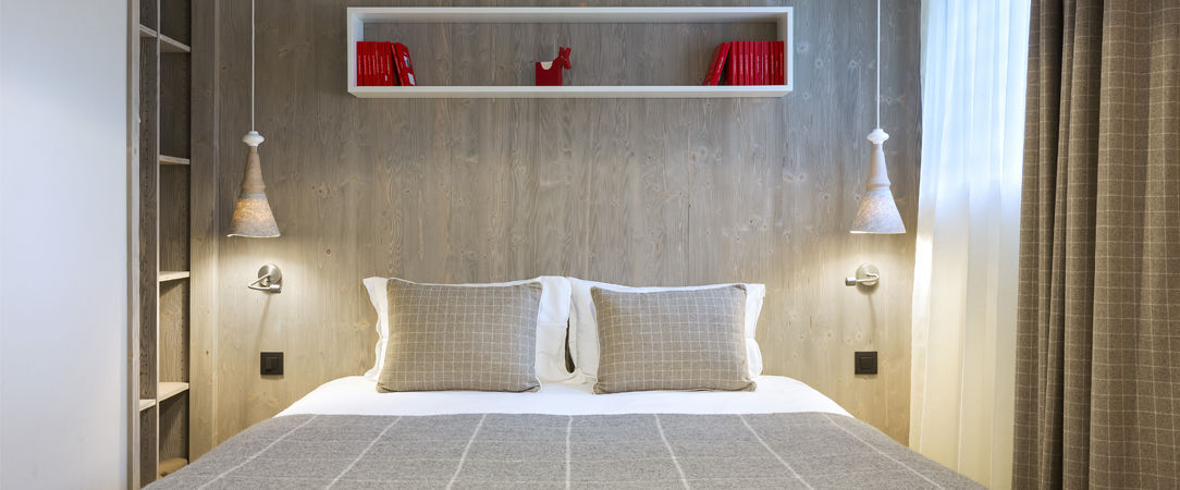 Appart'Hôtel Heliopic & Spa ★★★★ - Last minute -  - Chamonix, France