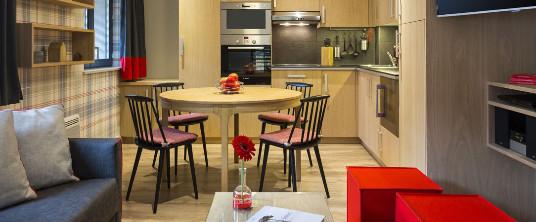 Appart'Hôtel Heliopic & Spa ★★★★ - Dernière minute - Un merveilleux appartement face au Mont Blanc. - Chamonix, France