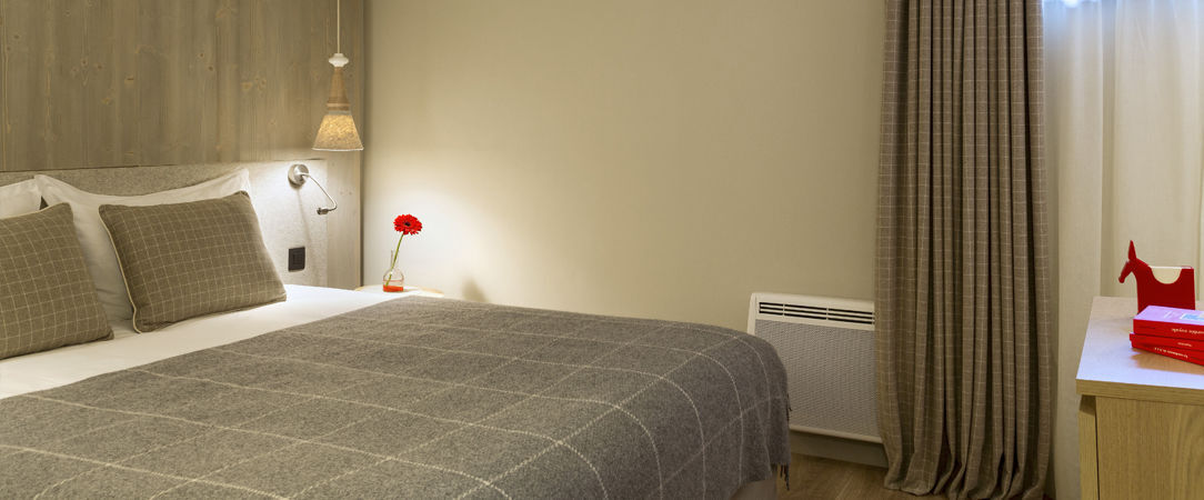 Appart'Hôtel Heliopic & Spa ★★★★ - Dernière minute - Un merveilleux appartement face au Mont Blanc. - Chamonix, France