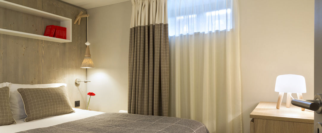 Appart'Hôtel Heliopic & Spa ★★★★ - Dernière minute - Un merveilleux appartement face au Mont Blanc. - Chamonix, France