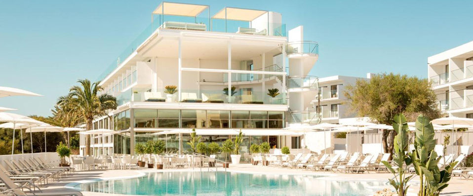 Monsuau Cala D'Or Hotel 4 Sup ★★★★ - Adults Only -  - Majorque, Espagne