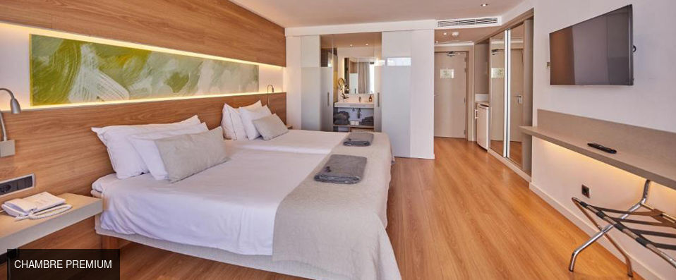 Monsuau Cala D'Or Hotel 4 Sup ★★★★ - Adults Only -  - Majorque, Espagne