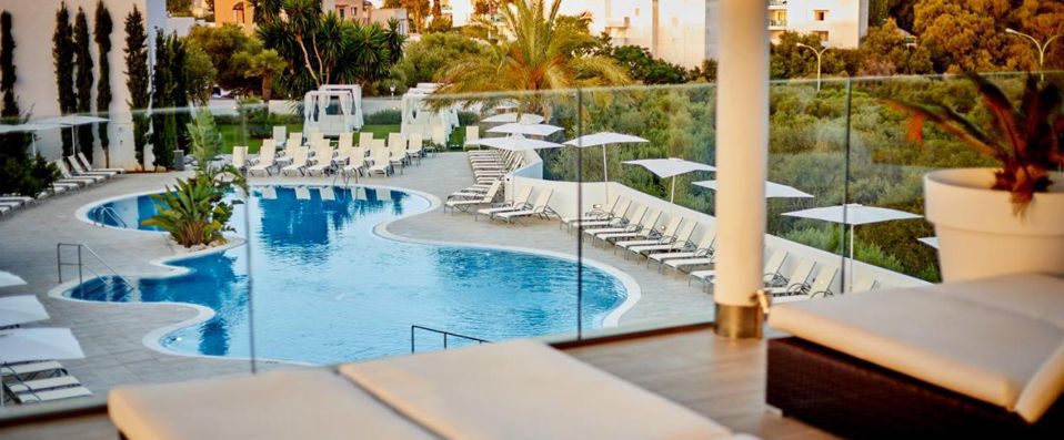 Monsuau Cala D'Or Hotel 4 Sup ★★★★ - Adults Only -  - Majorque, Espagne