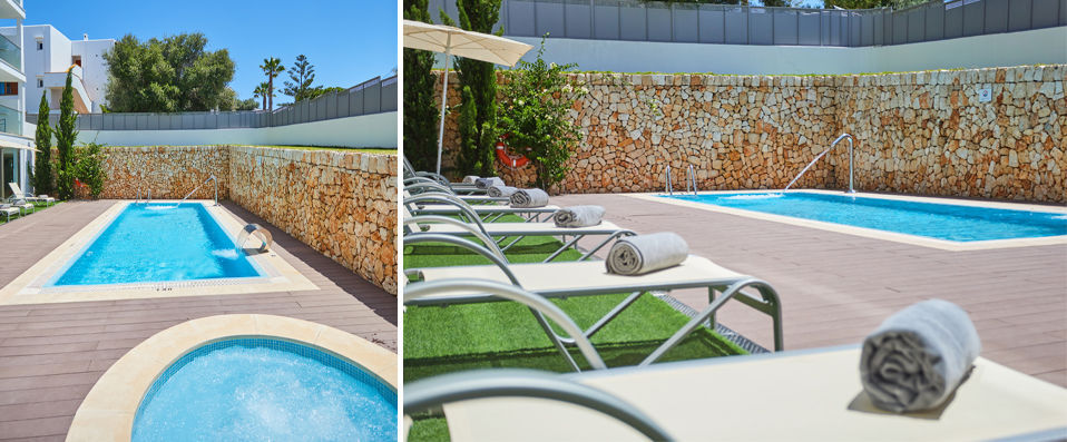Monsuau Cala D'Or Hotel 4 Sup ★★★★ - Adults Only -  - Majorque, Espagne