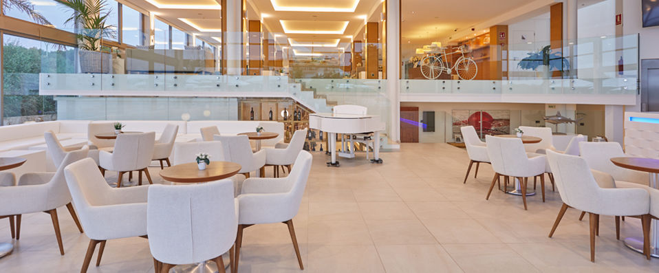 Monsuau Cala D'Or Hotel 4 Sup ★★★★ - Adults Only -  - Majorque, Espagne
