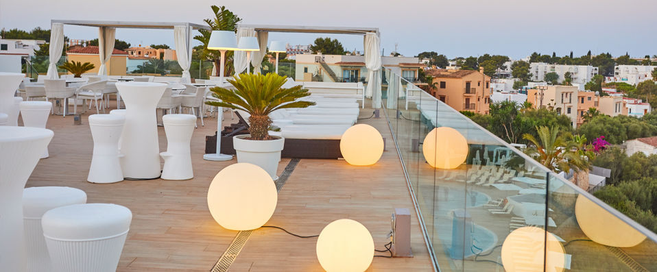 Monsuau Cala D'Or Hotel 4 Sup ★★★★ - Adults Only -  - Majorque, Espagne