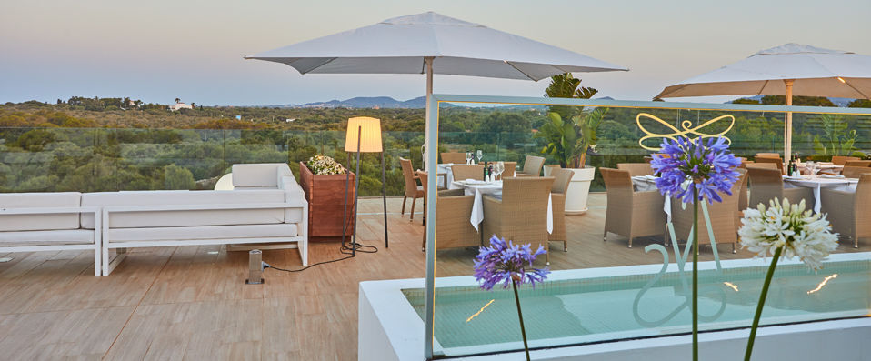 Monsuau Cala D'Or Hotel 4 Sup ★★★★ - Adults Only -  - Majorque, Espagne