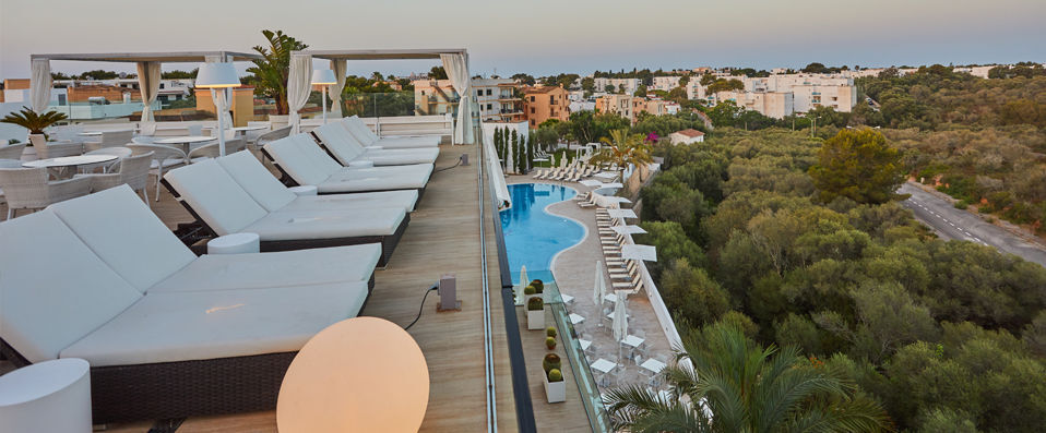Monsuau Cala D'Or Hotel 4 Sup ★★★★ - Adults Only -  - Majorque, Espagne