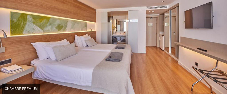 Monsuau Cala D'Or Hotel 4 Sup ★★★★ - Adults Only - Un luxueux havre de paix majorquin. - Majorque, Espagne