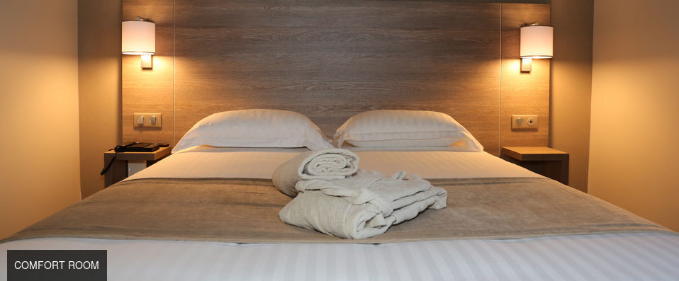 Hôtel Eden Spa - The charm of Normandy from a quaint port town. - Honfleur, France