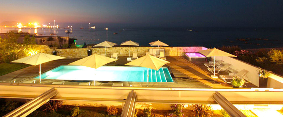 Residence Dary ★★★★★ - Five star luxury surrounded by five star nature on the magical island of Corsica. - Corsica, France