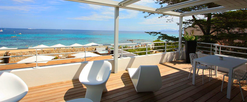 Residence Dary ★★★★★ - Five star luxury surrounded by five star nature on the magical island of Corsica. - Corsica, France