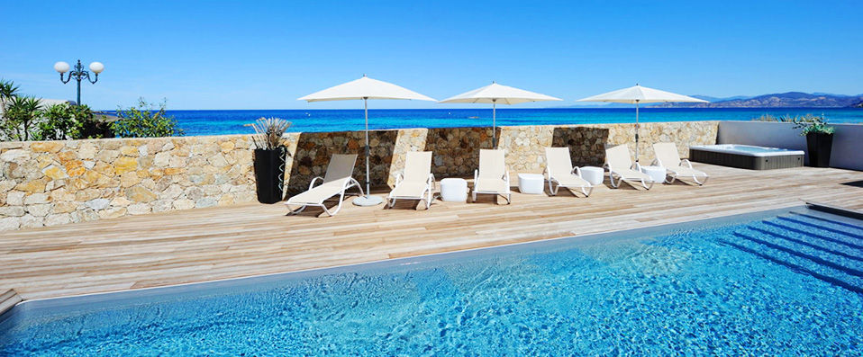 Residence Dary ★★★★★ - Five star luxury surrounded by five star nature on the magical island of Corsica. - Corsica, France