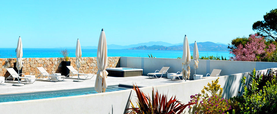 Residence Dary ★★★★★ - Five star luxury surrounded by five star nature on the magical island of Corsica. - Corsica, France