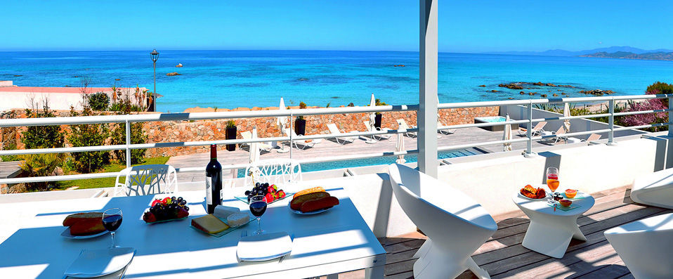 Residence Dary ★★★★★ - Five star luxury surrounded by five star nature on the magical island of Corsica. - Corsica, France