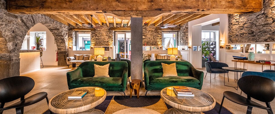 Pestana Fisherman Village ★★★★ - Boutique hotel stay in the heart of a picturesque Madeiran village. - Madeira, Portugal