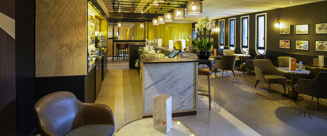 Mercure Paris Gare de Lyon ★★★★ - Un pied-à-terre étoilé au cœur du 12ème arrondissement. - Paris, France
