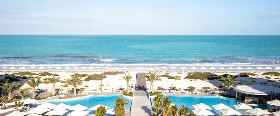 Jumeirah at Saadiyat Island Resort ★★★★★ - Une adresse extraordinaire face aux eaux azurs du Golfe Persique. - Abu Dhabi, United Arab Emirates