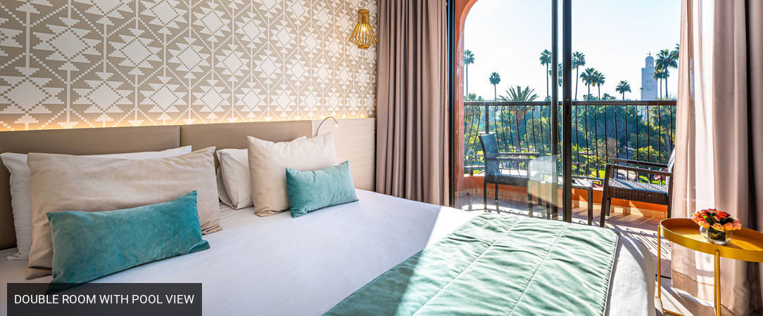 TUI Blue Medina Gardens ★★★★★ - Adults only - An oasis of calm in the heart of the medina. - Marrakech, Morocco