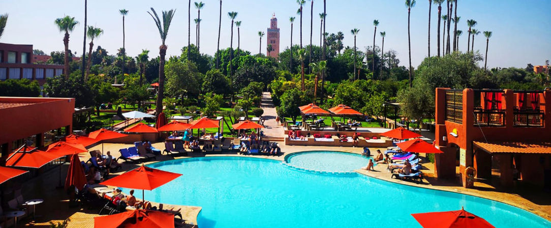 TUI Blue Medina Gardens ★★★★★ - Adults only - An oasis of calm in the heart of the medina. - Marrakech, Morocco