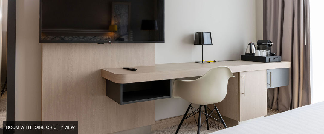 Hilton Garden Inn Tours ★★★★ - A stylish hotel in the Loire Valley. - Tours, France