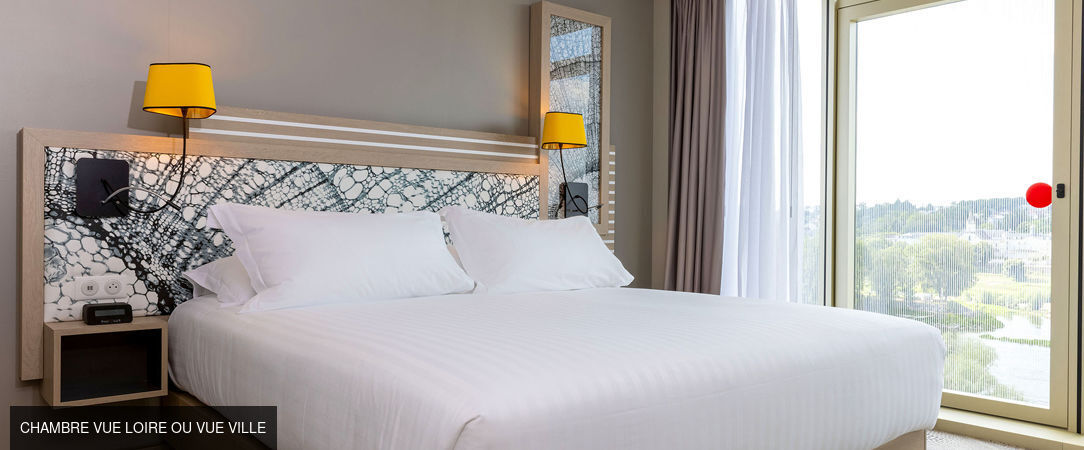 Hilton Garden Inn Tours ★★★★ - Étape paisible sur la route des châteaux de la Loire. - Tours, France