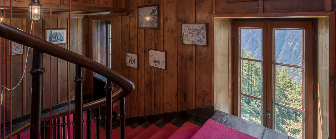 Refuge du Montenvers -  - Chamonix, France