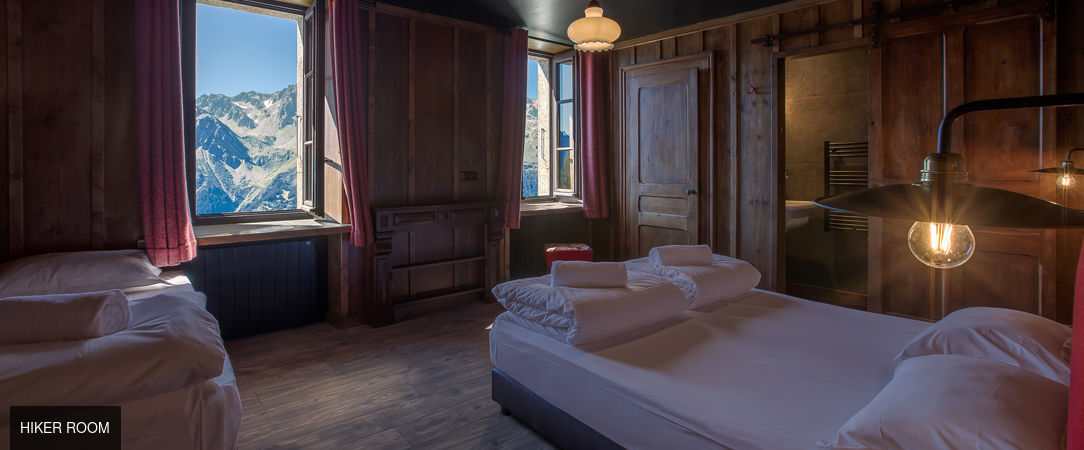 Refuge du Montenvers -  - Chamonix, France