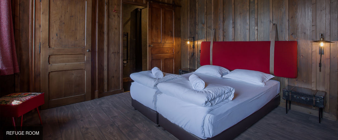Refuge du Montenvers -  - Chamonix, France