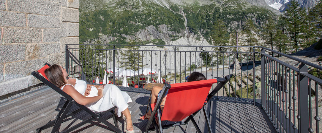 Refuge du Montenvers -  - Chamonix, France