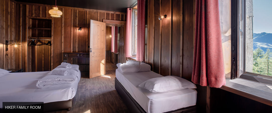 Refuge du Montenvers -  - Chamonix, France