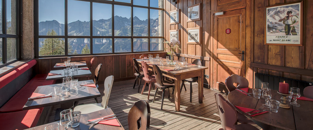 Refuge du Montenvers -  - Chamonix, France
