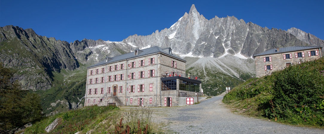 Refuge du Montenvers -  - Chamonix, France