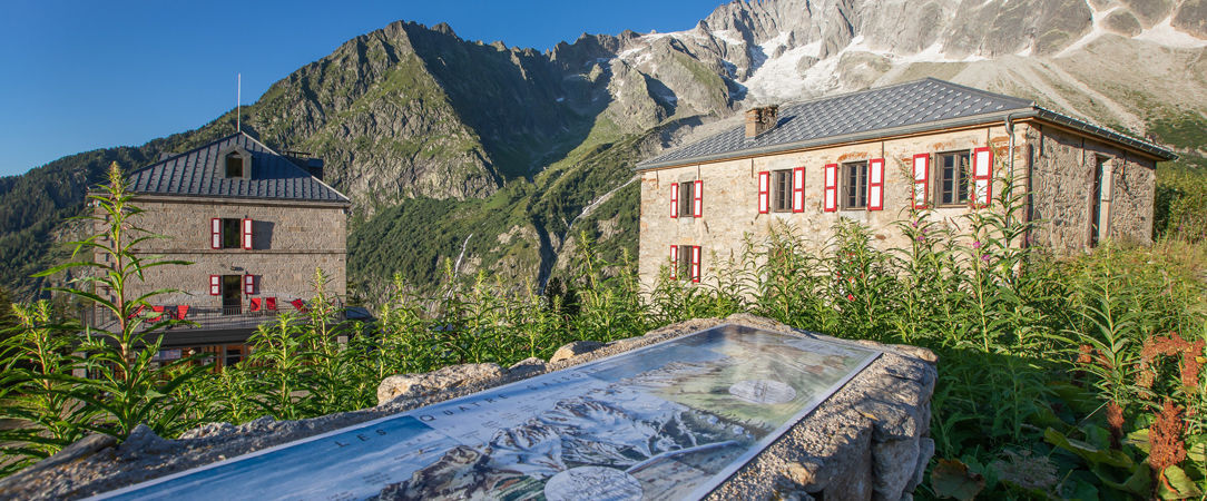 Refuge du Montenvers -  - Chamonix, France