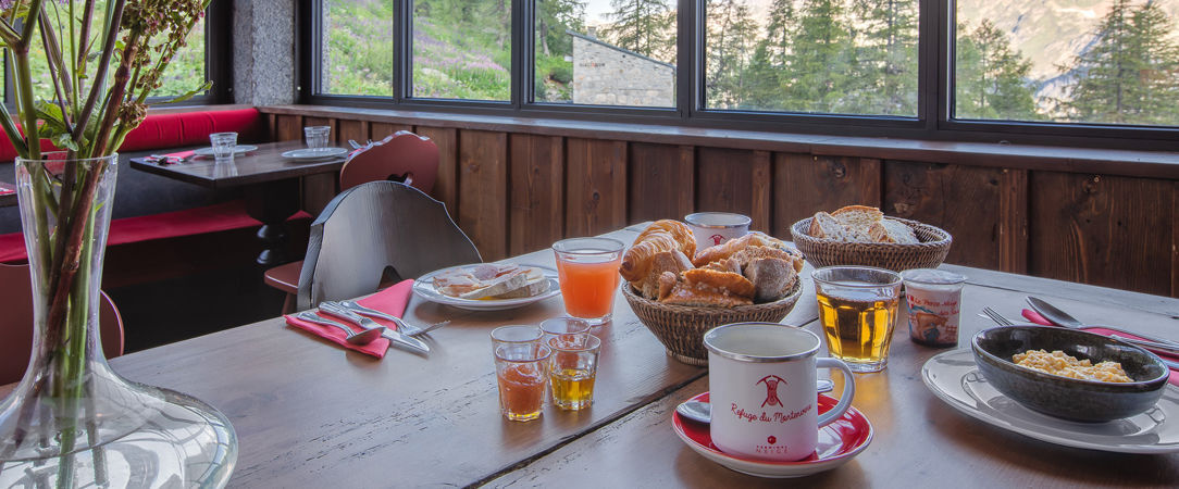 Refuge du Montenvers -  - Chamonix, France