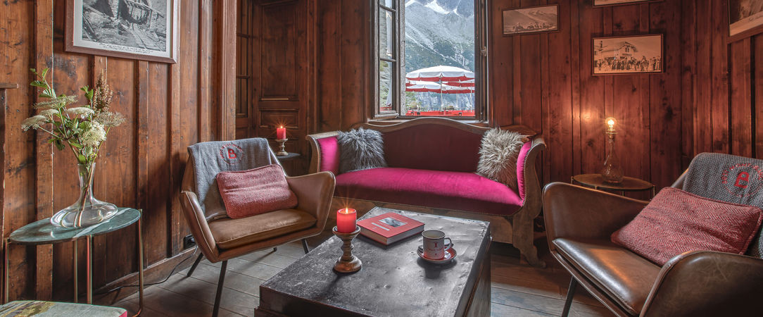 Refuge du Montenvers -  - Chamonix, France