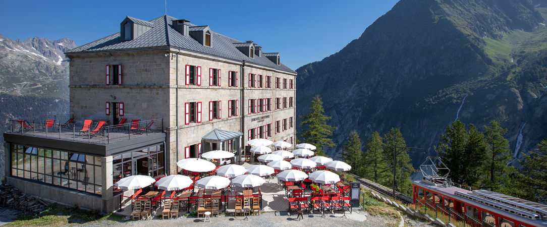 Refuge du Montenvers -  - Chamonix, France