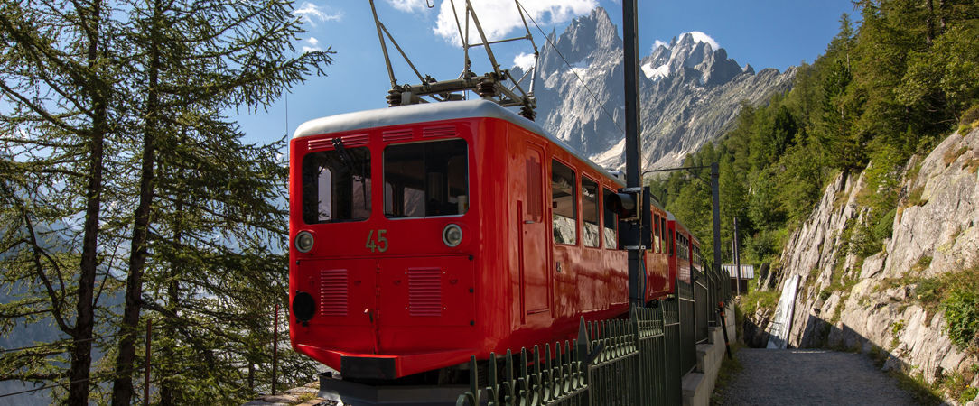 Refuge du Montenvers -  - Chamonix, France
