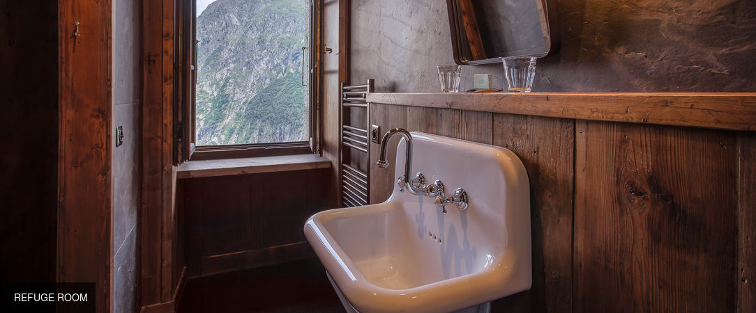 Refuge du Montenvers -  - Chamonix, France