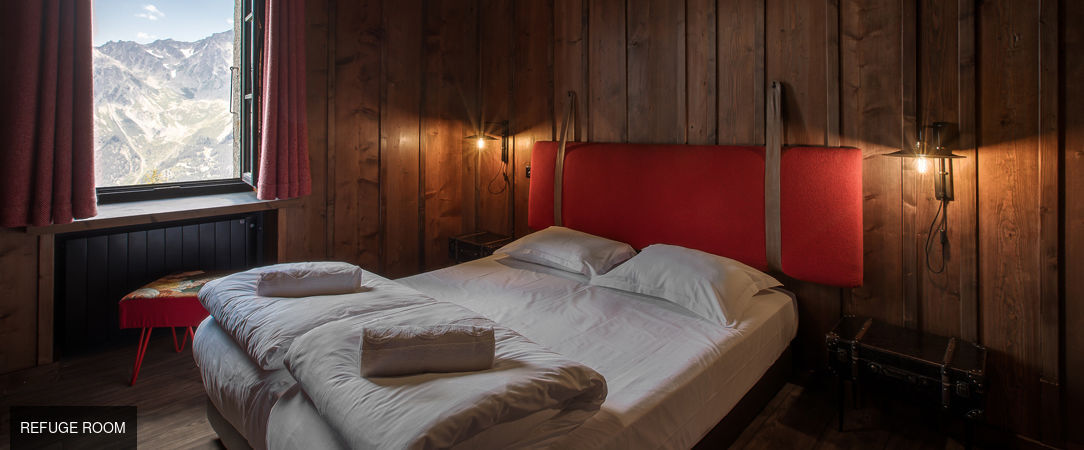 Refuge du Montenvers -  - Chamonix, France