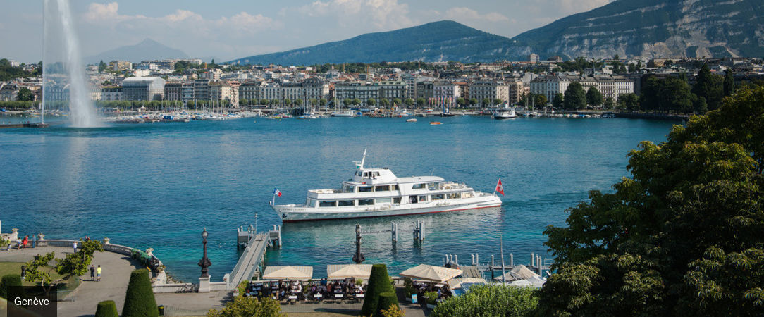 Mövenpick Hôtel & Casino Genève ★★★★ - Votre point de chute pour découvrir Genève et ses merveilles. - Genève, Suisse