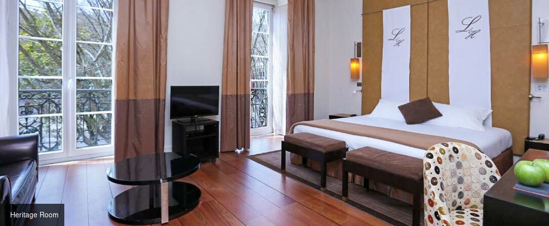 The Heritage Avenida Liberdade Hotel ★★★★ - Discover history and culture in the heart of Lisbon. - Lisbon, Portugal