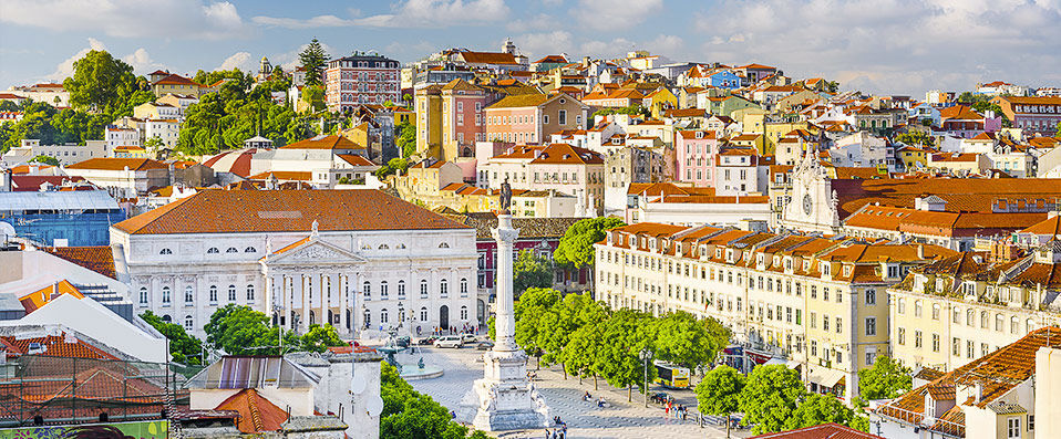 The Heritage Avenida Liberdade Hotel ****
