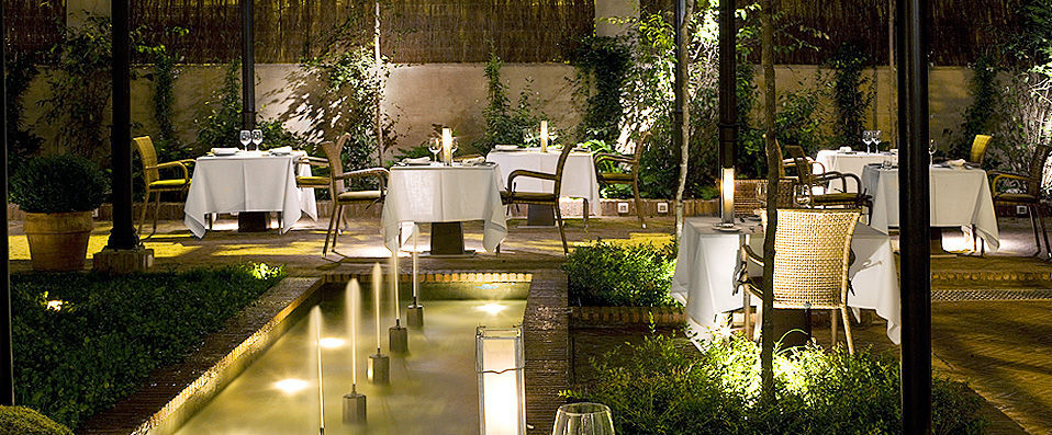 Villa Oniria ★★★★ - A palatial hotel in the home of Spain’s finest palace. - Granada, Spain