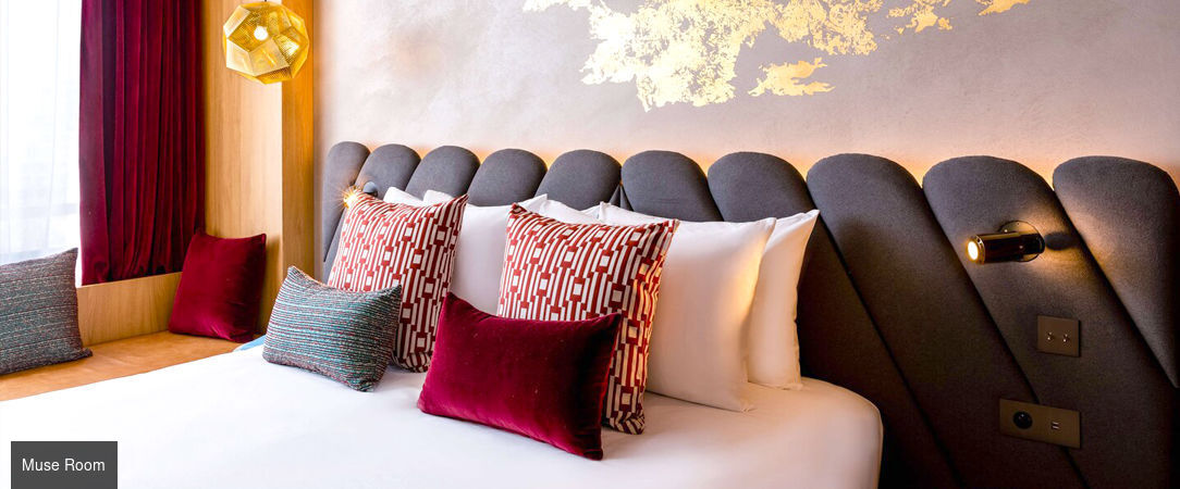 Hôtel Renaissance Bordeaux ★★★★ - A stylish stay from where to explore the best of Bordeaux. - Bordeaux, France
