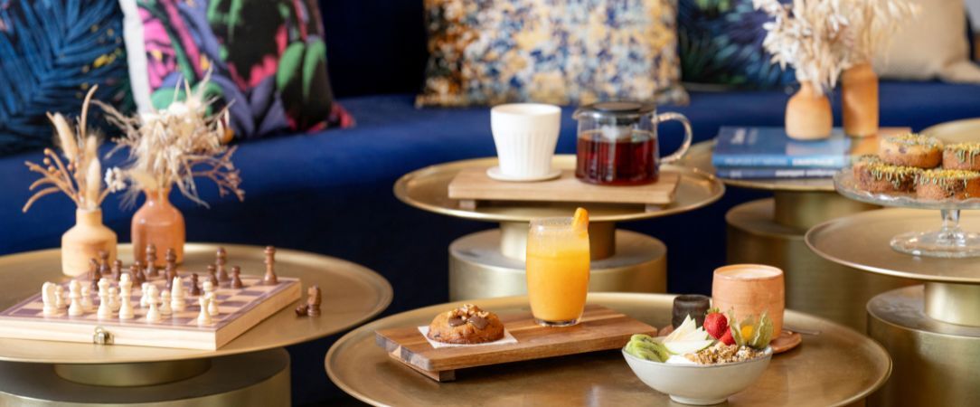 Hôtel Renaissance Bordeaux ★★★★ - Une adresse raffinée, idéale pour l’évasion, au bord des quais de Bordeaux. - Bordeaux, France