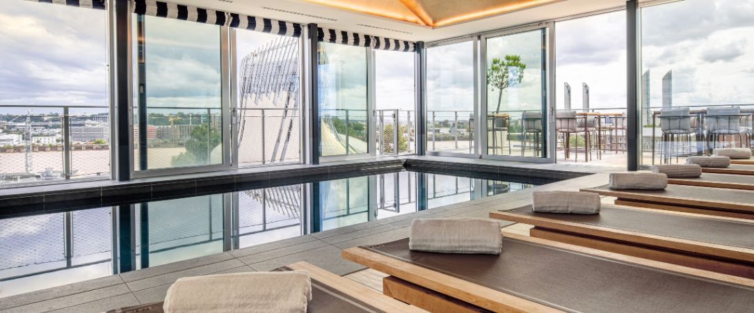 Hôtel Renaissance Bordeaux ★★★★ - Une adresse raffinée, idéale pour l’évasion, au bord des quais de Bordeaux. - Bordeaux, France